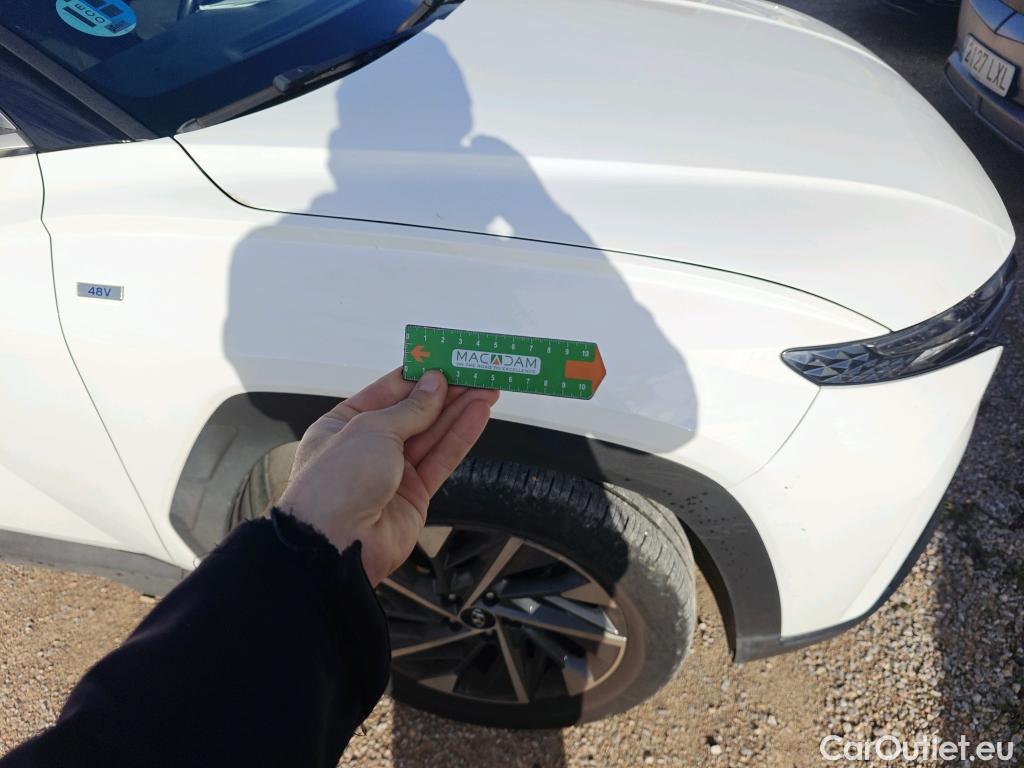  Hyundai  Tucson HYUNDAI  / 2020 / 5P / todoterreno 1.6 CRDI 100kW (136CV) 48V Tecno 2C #57