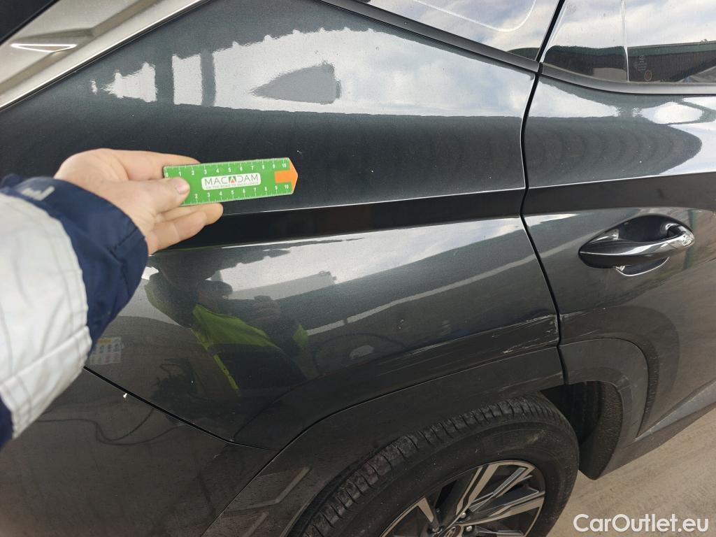  Hyundai  Tucson HYUNDAI  / 2020 / 5P / todoterreno 1.6 TGDI 110kW (150CV) 48V Maxx #9