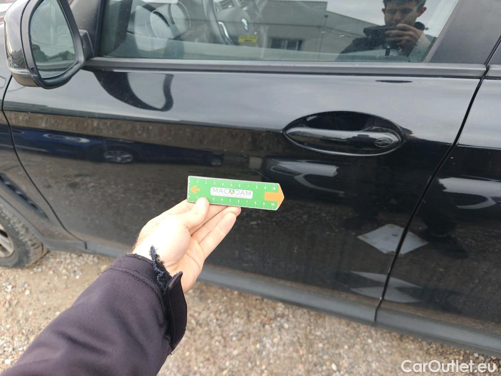  Bmw  X3 BMW  / 2017 / 5P / todoterreno xDrive20d (AC2) #9