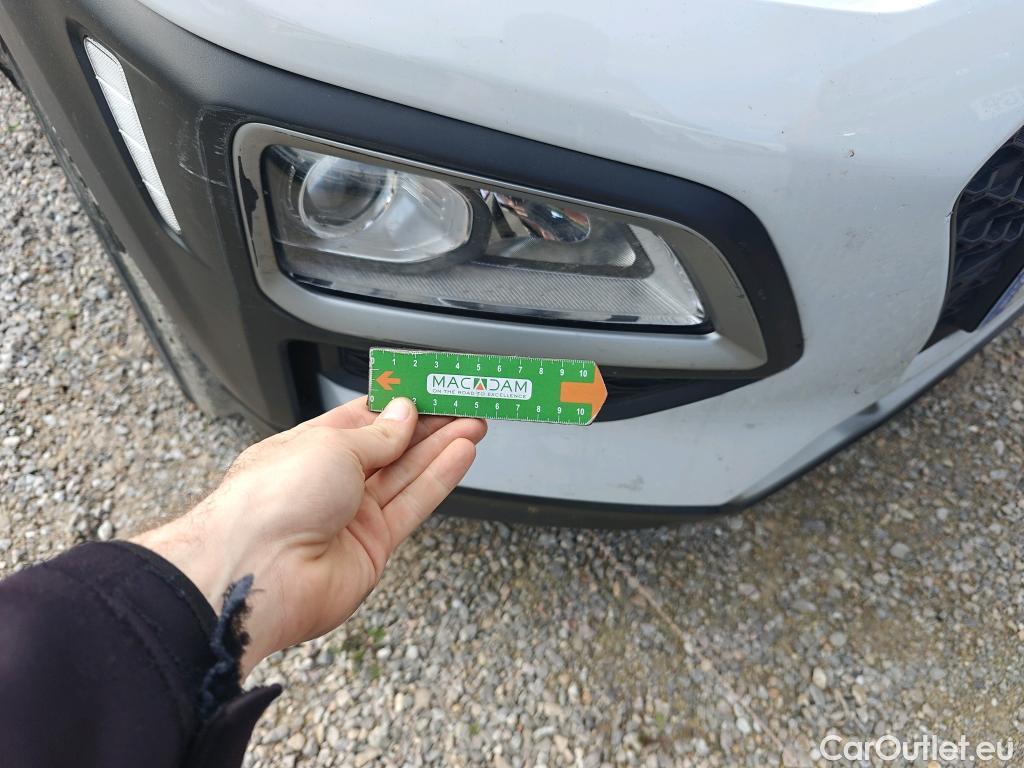  Hyundai  Konna HYUNDAI Kona / 2017 / 5P / todoterreno 1.6 GDI HEV Klass DCT #15