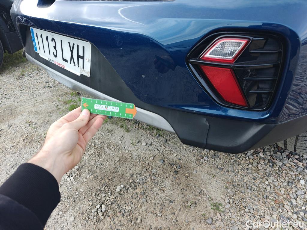  KIA  Niro KIA  / 2019 / 5P / crossover 1.6 GDi HEV 104kW (141CV) Concept #35