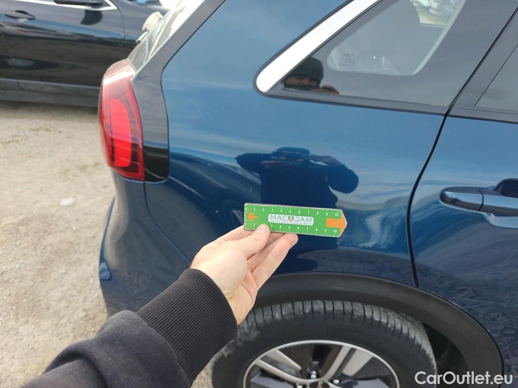  KIA  Niro KIA  / 2019 / 5P / crossover 1.6 GDi HEV 104kW (141CV) Concept #6