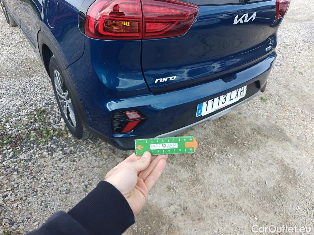  KIA  Niro KIA  / 2019 / 5P / crossover 1.6 GDi HEV 104kW (141CV) Concept #21