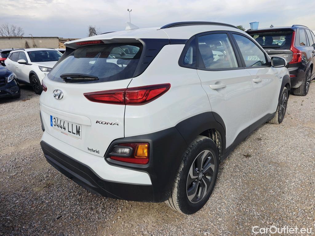  Hyundai  Konna HYUNDAI Kona / 2017 / 5P / todoterreno 1.6 GDI HEV Klass DCT #30