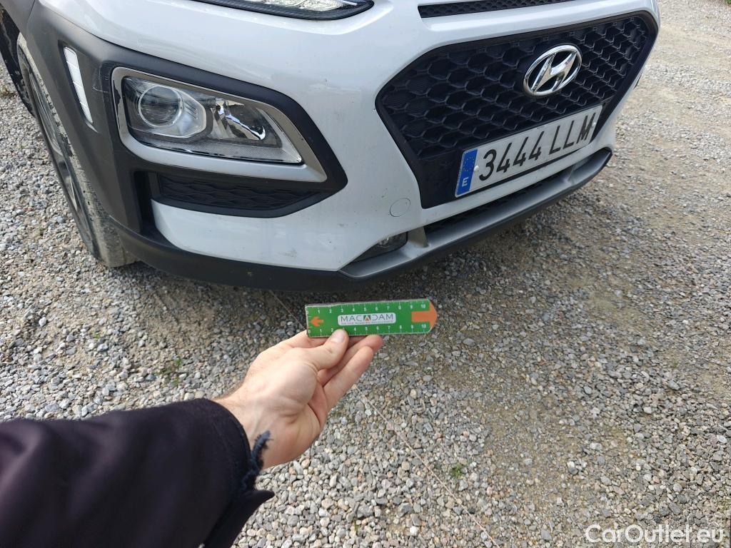  Hyundai  Konna HYUNDAI Kona / 2017 / 5P / todoterreno 1.6 GDI HEV Klass DCT #10