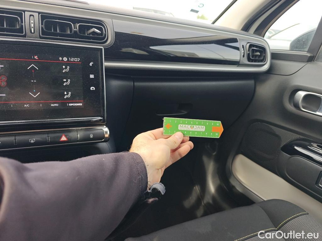  Citroen  C3 CITROEN  / 2020 / 5P / berlina con portón BlueHDi 75KW (100CV) S&S Feel Pack #15