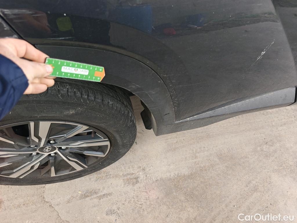  Hyundai  Tucson HYUNDAI  / 2020 / 5P / todoterreno 1.6 TGDI 110kW (150CV) 48V Maxx #39