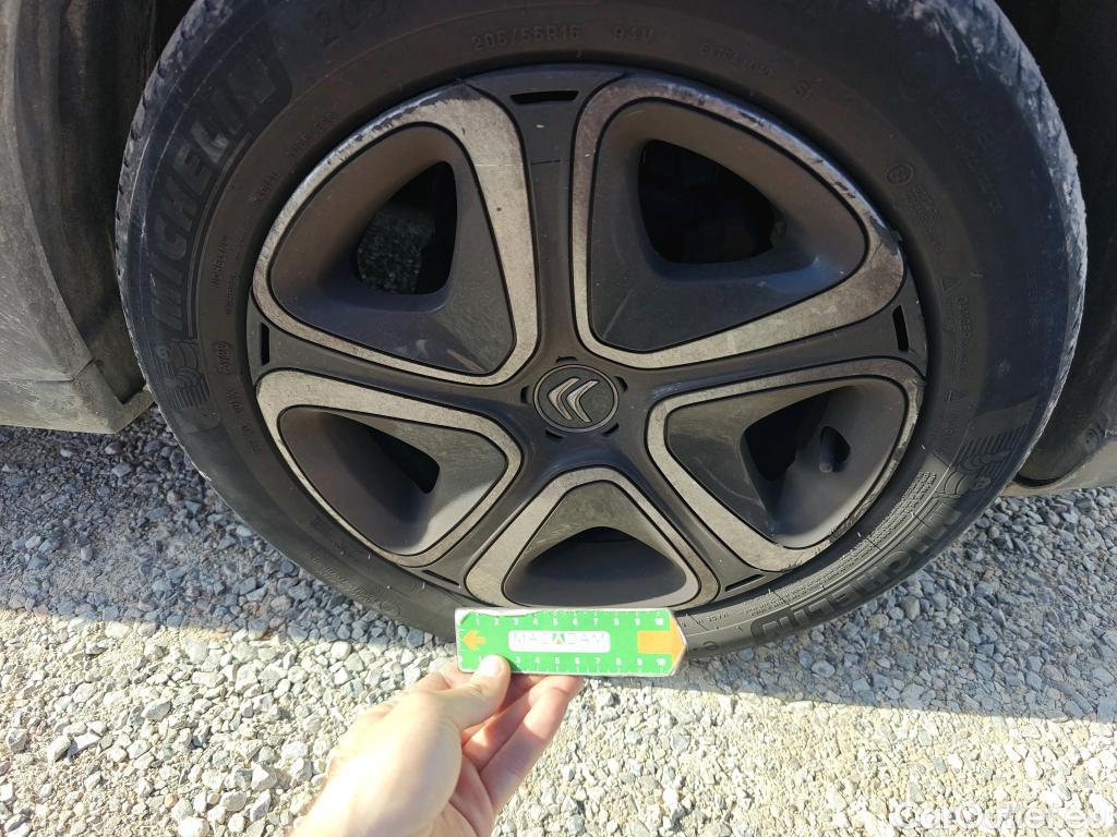  Citroen  C3 CITROEN  / 2020 / 5P / berlina con portón BlueHDi 75KW (100CV) S&S FEEL #35