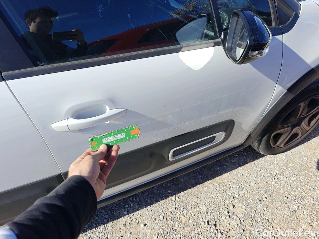  Citroen  C3 CITROEN  / 2020 / 5P / berlina con portón BlueHDi 75KW (100CV) S&S FEEL #8