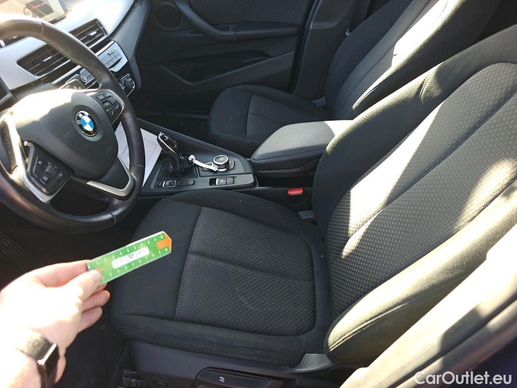  Bmw  X1 BMW  / 2019 / 5P / todoterreno sDrive16d Business #15