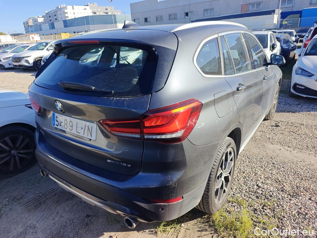  Bmw  X1 BMW  / 2019 / 5P / todoterreno sDrive18d #25