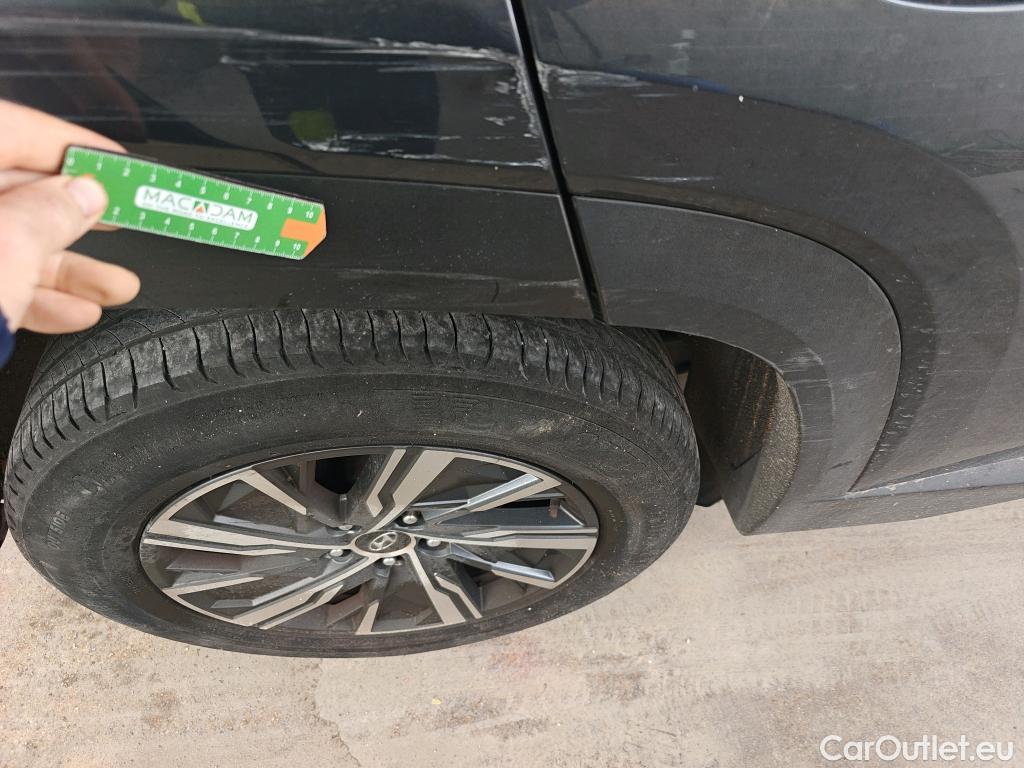  Hyundai  Tucson HYUNDAI  / 2020 / 5P / todoterreno 1.6 TGDI 110kW (150CV) 48V Maxx #46