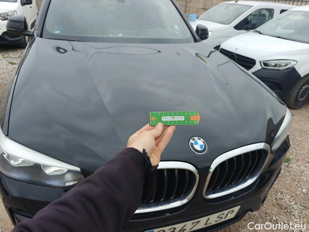  Bmw  X3 BMW  / 2017 / 5P / todoterreno xDrive20d (AC2) #13