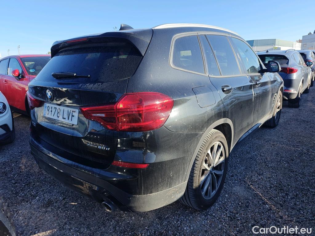  Bmw  X3 BMW  / 2017 / 5P / todoterreno xDrive20d (AC2) #24