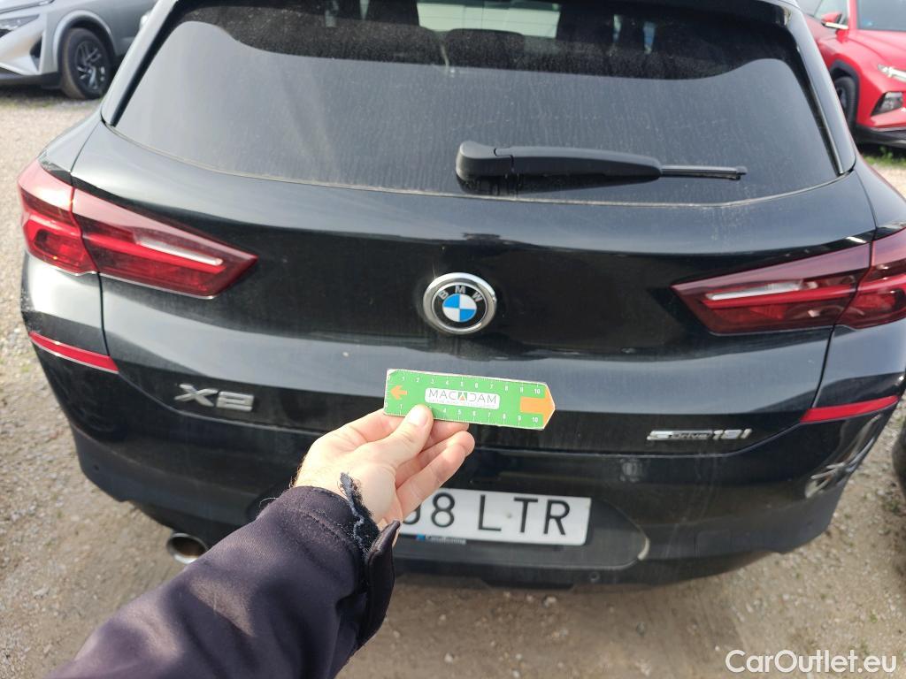  Bmw  X2 BMW  sDrive18i (CX3) #3