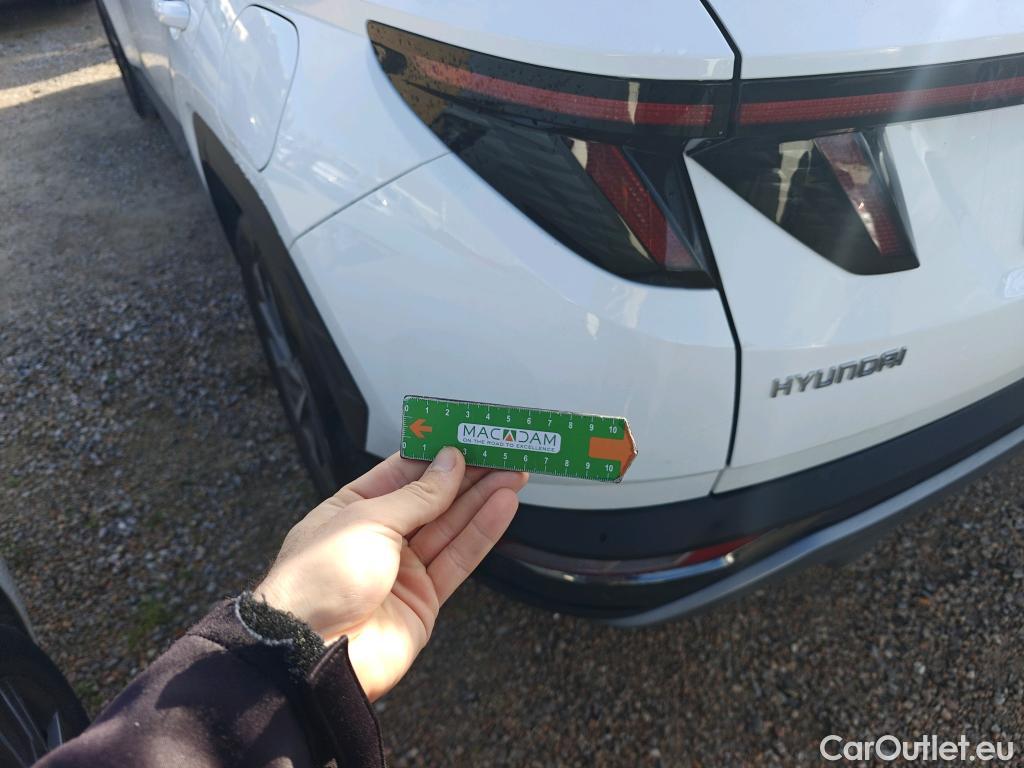  Hyundai  Tucson HYUNDAI  / 2020 / 5P / todoterreno 1.6 CRDI 100kW (136CV) 48V Tecno 2C #37