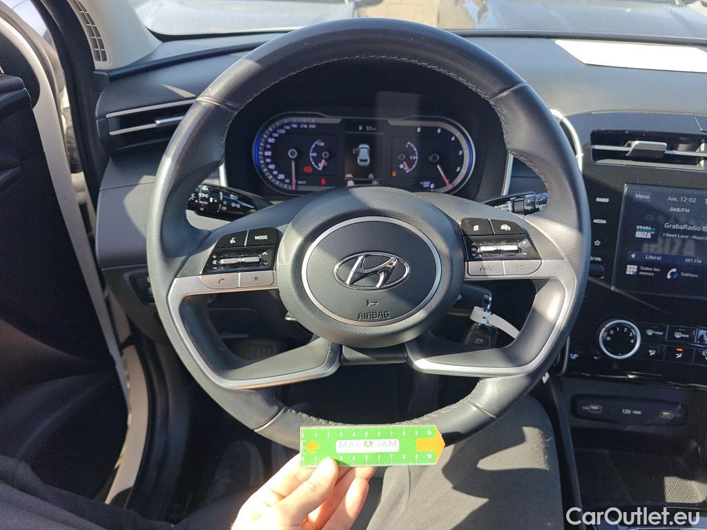  Hyundai  Tucson HYUNDAI  / 2020 / 5P / todoterreno 1.6 CRDI 85kW (115CV) Klass #11
