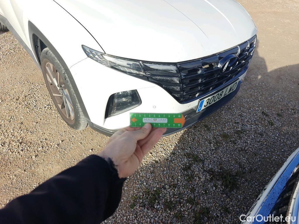  Hyundai  Tucson HYUNDAI  / 2020 / 5P / todoterreno 1.6 CRDI 100kW (136CV) 48V Tecno 2C #29