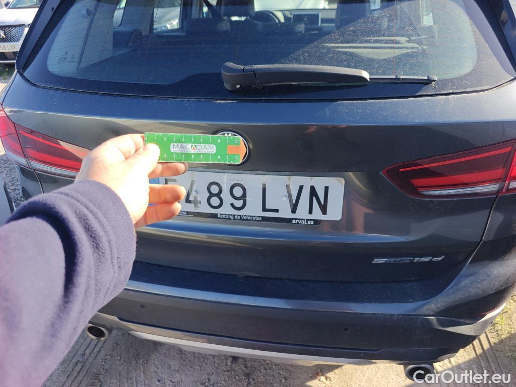  Bmw  X1 BMW  / 2019 / 5P / todoterreno sDrive18d #1