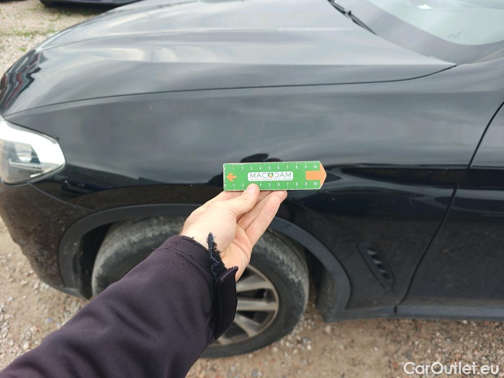  Bmw  X3 BMW  / 2017 / 5P / todoterreno xDrive20d (AC2) #40