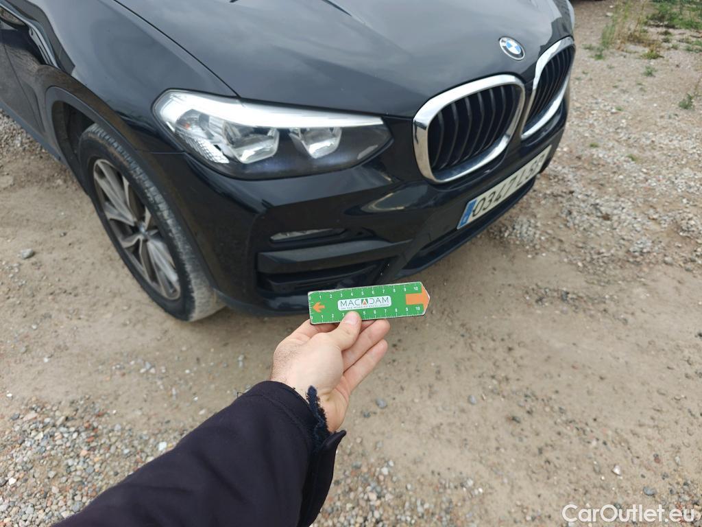  Bmw  X3 BMW  / 2017 / 5P / todoterreno xDrive20d (AC2) #33