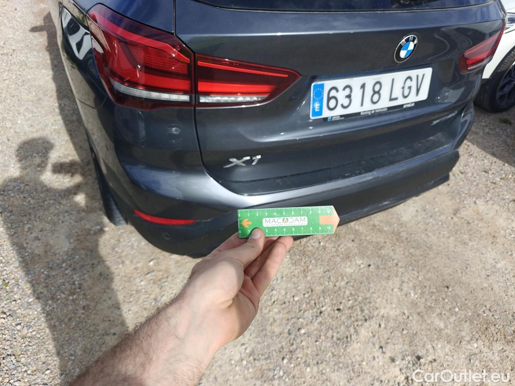  Bmw  X1 BMW  / 2019 / 5P / todoterreno sDrive16d Business #40