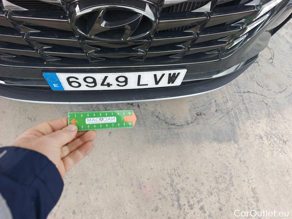  Hyundai  Tucson HYUNDAI  / 2020 / 5P / todoterreno 1.6 TGDI 110kW (150CV) 48V Maxx #36