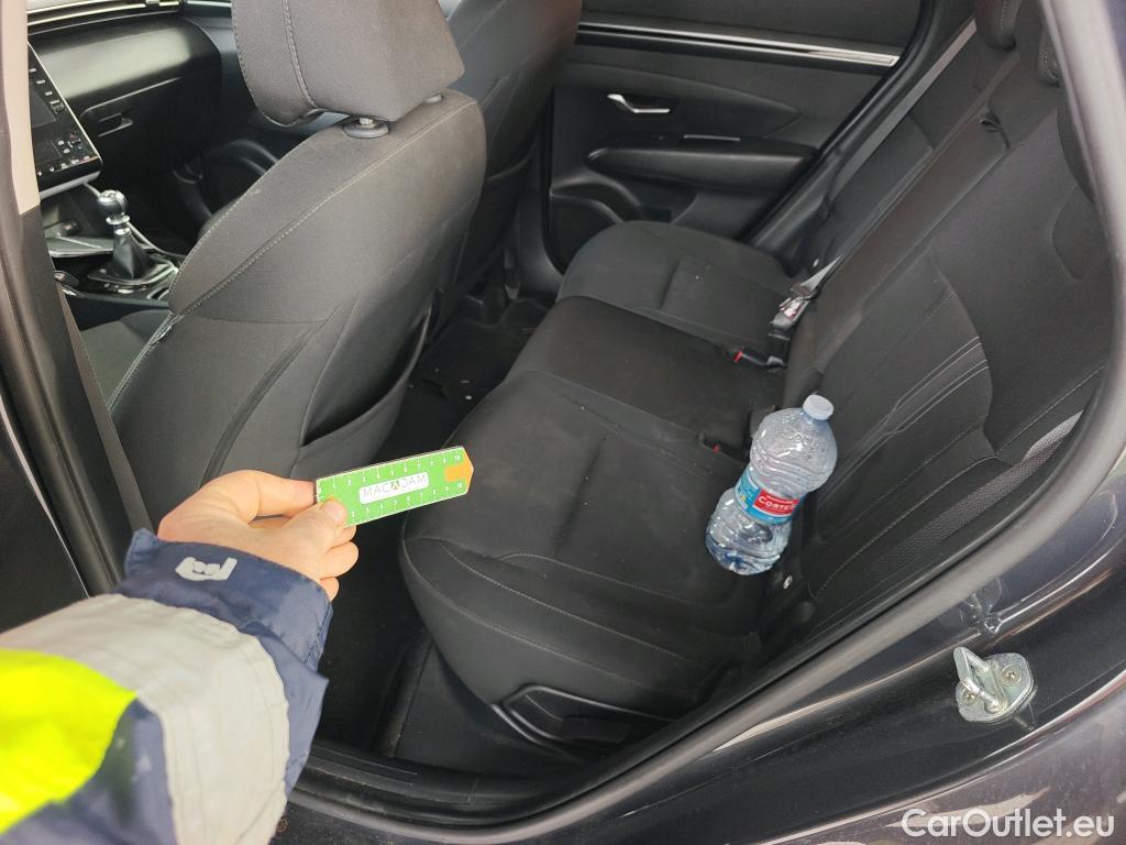  Hyundai  Tucson HYUNDAI  / 2020 / 5P / todoterreno 1.6 TGDI 110kW (150CV) 48V Maxx #21