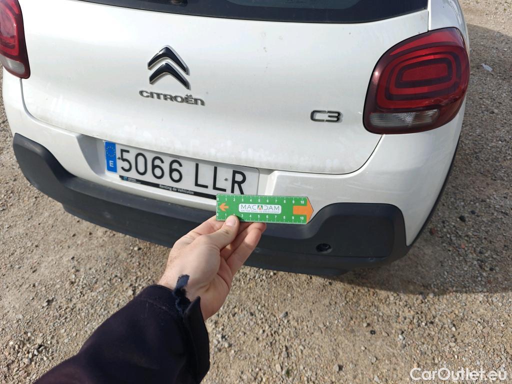  Citroen  C3 CITROEN  / 2020 / 5P / berlina con portón BlueHDi 75KW (100CV) S&S Feel Pack #47