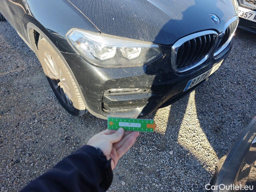  Bmw  X3 BMW  / 2017 / 5P / todoterreno xDrive20d (AC2) #19