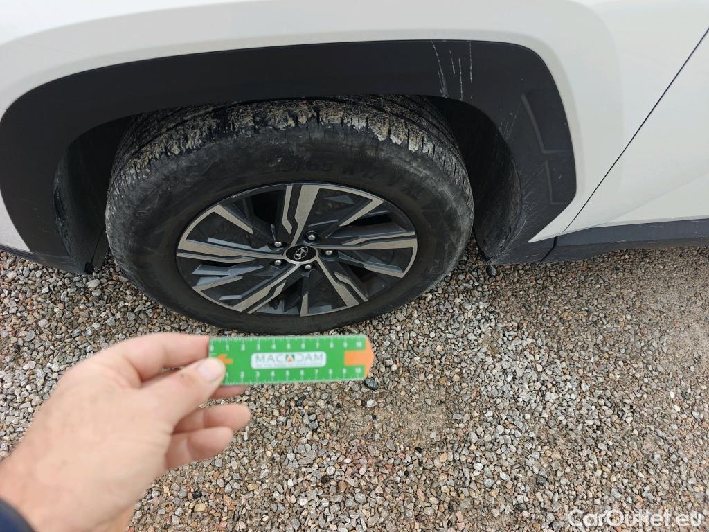  Hyundai  Tucson HYUNDAI  / 2020 / 5P / todoterreno 1.6 TGDI 169kW (230CV) HEV Maxx Auto #14