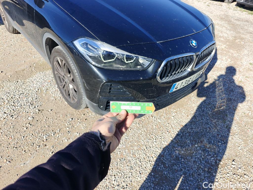  Bmw  X2 BMW  sDrive18i #29