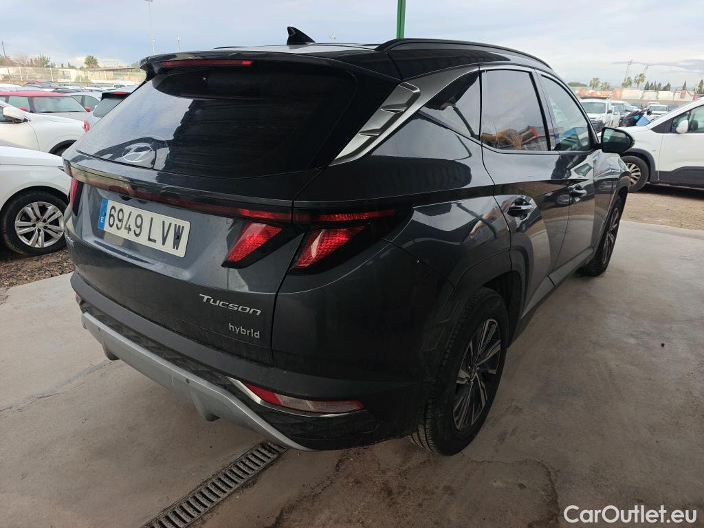  Hyundai  Tucson HYUNDAI  / 2020 / 5P / todoterreno 1.6 TGDI 110kW (150CV) 48V Maxx #22