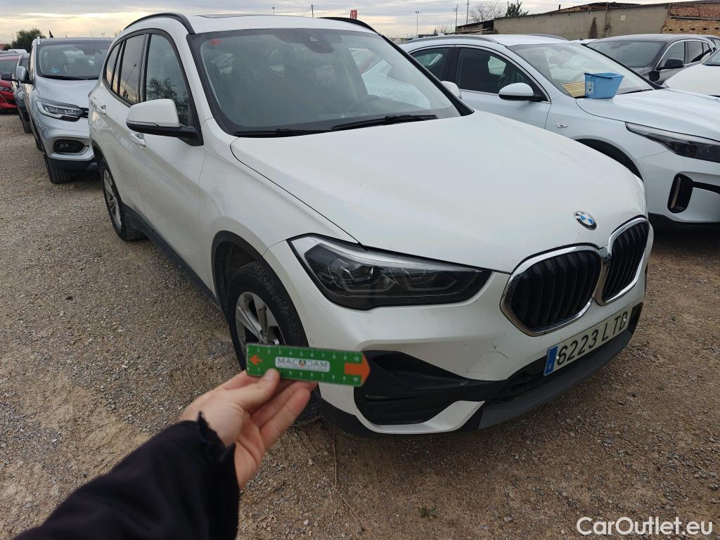  Bmw  X1 BMW  / 2019 / 5P / todoterreno sDrive18dA Corporate (AC4) #33