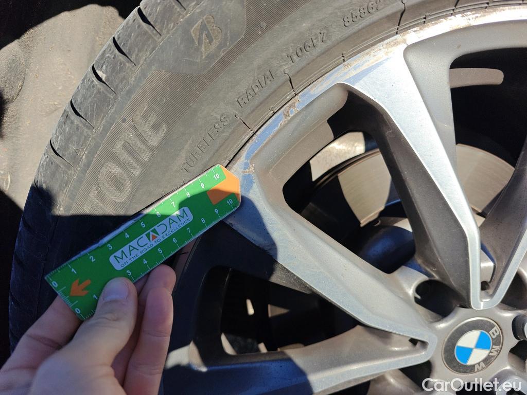  Bmw  X3 BMW  / 2017 / 5P / todoterreno xDrive20d (AC2) #35