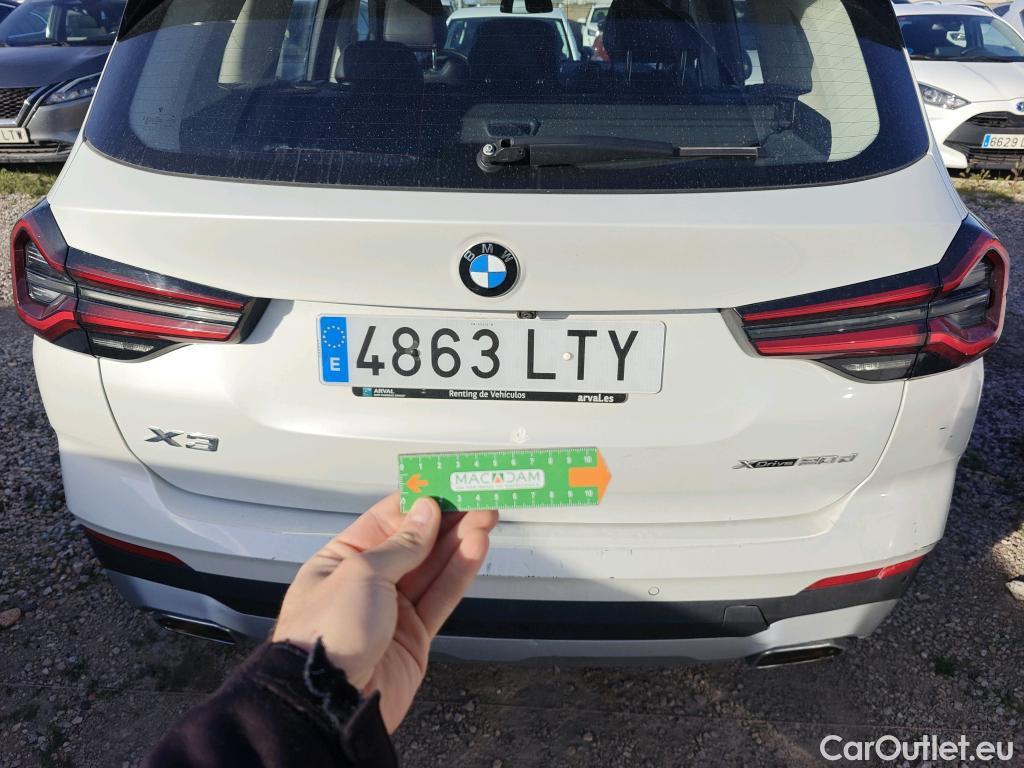  Bmw  X3 BMW  / 2021 / 5P / todoterreno xDrive20d #47