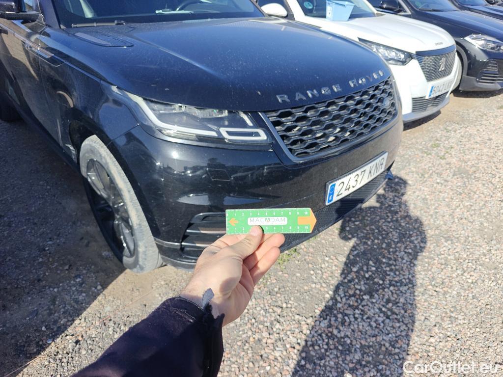  Land Rover  Range Rover LAND ROVER  Velar / 2017 / 5P / todoterreno 2.0D D240 R-Dynamic S 4WD Auto #35