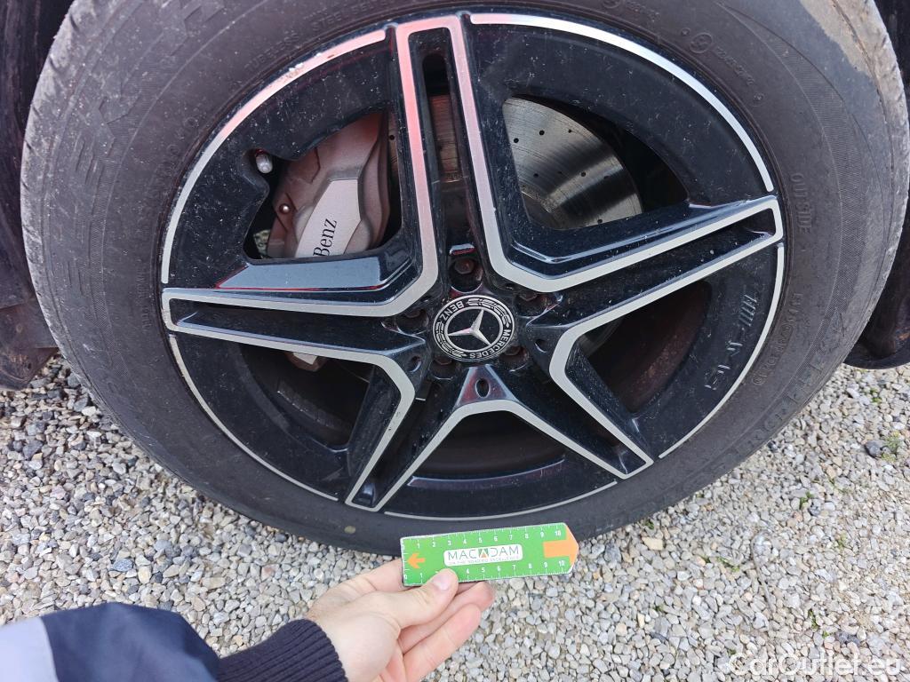  Mercedes  G-Klasee MERCEDES-BENZ GLC Coupé / 2019 / 5P / coupé GLC 220 d 4MATIC #1