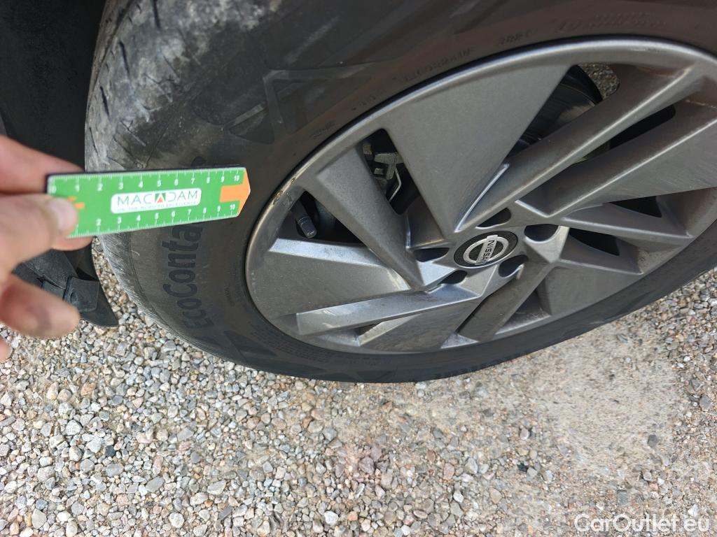  Nissan  Qashqai NISSAN  / 2021 / 5P / todoterreno DIG-T 116kW (158CV) mHEV Xtronic Acenta (AC) #45