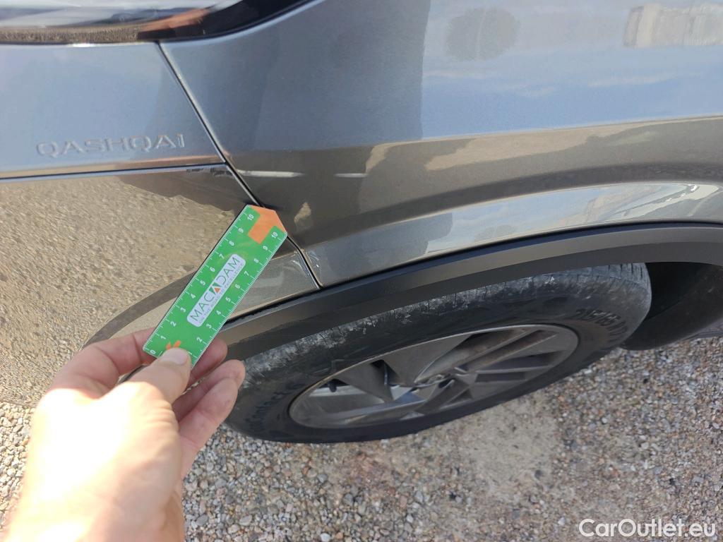  Nissan  Qashqai NISSAN  / 2021 / 5P / todoterreno DIG-T 116kW (158CV) mHEV Xtronic Acenta (AC) #19