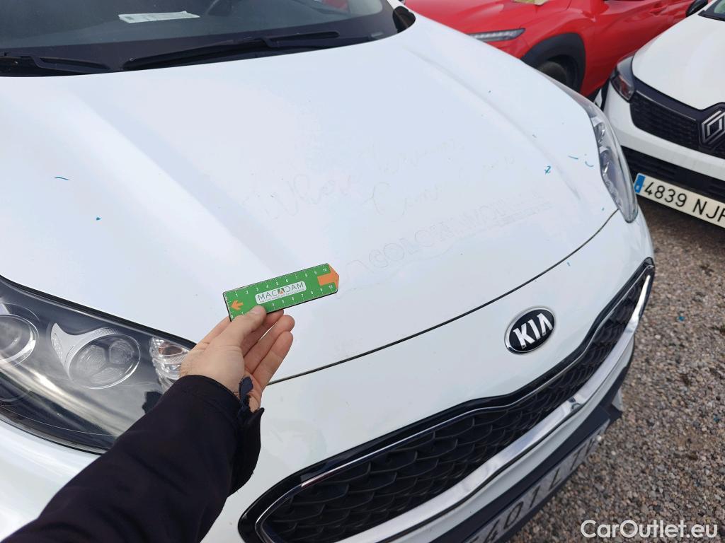  KIA  Sportage KIA  / 2018 / 5P / todoterreno 1.6 MHEV Business 100kW (136CV) 4x2 #13