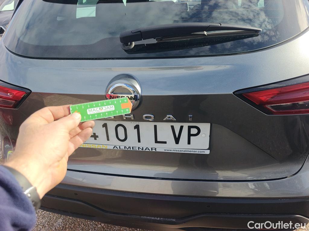  Nissan  Qashqai NISSAN  / 2021 / 5P / todoterreno DIG-T 116kW (158CV) mHEV Xtronic Acenta (AC) #50