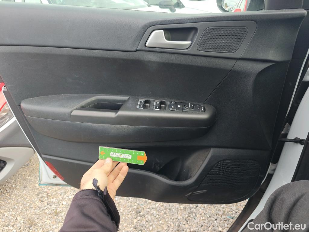  KIA  Sportage KIA  / 2018 / 5P / todoterreno 1.6 MHEV Business 100kW (136CV) 4x2 #59