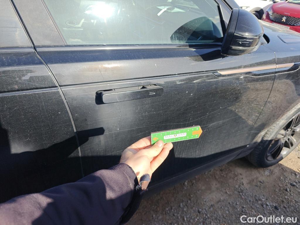  Land Rover  Range Rover LAND ROVER  Velar / 2017 / 5P / todoterreno 2.0D D240 R-Dynamic S 4WD Auto #12