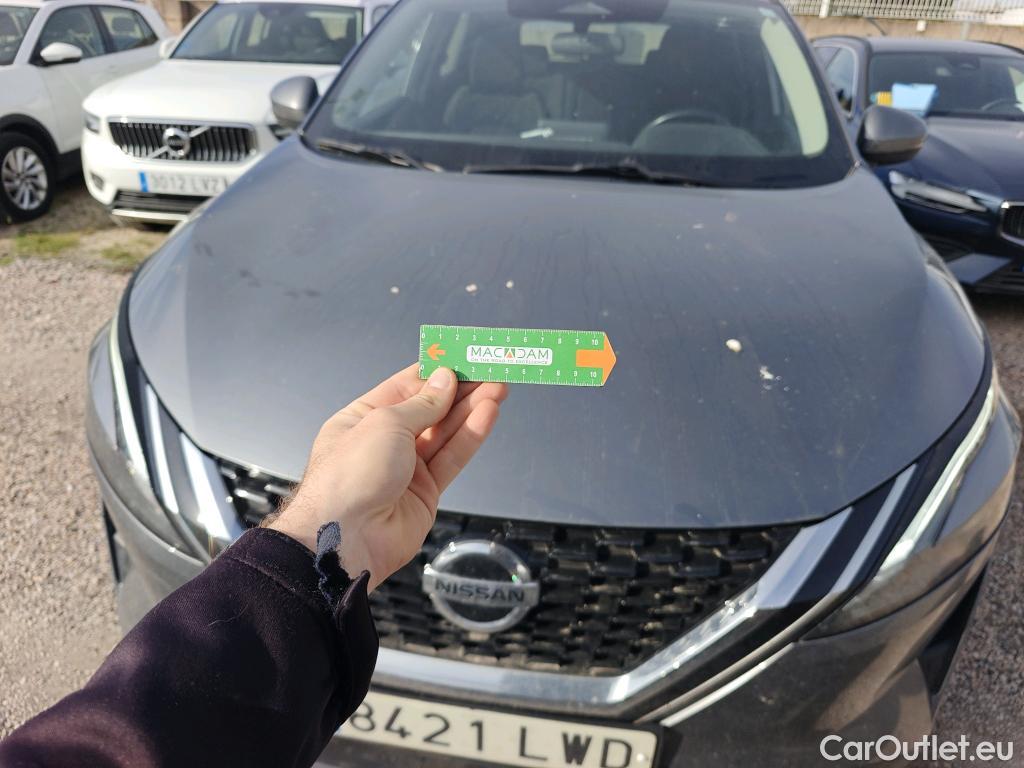  Nissan  Qashqai NISSAN  / 2021 / 5P / todoterreno DIG-T 116kW (158CV) mHEV Xtronic Acenta (AC) #47