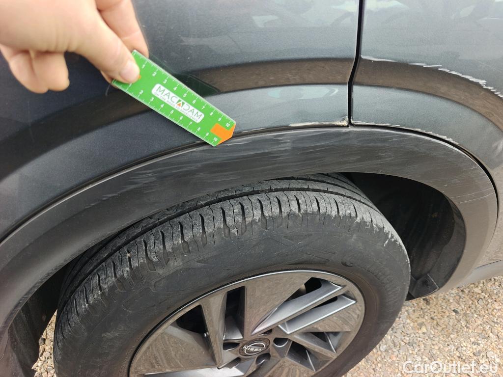  Nissan  Qashqai NISSAN  / 2021 / 5P / todoterreno DIG-T 116kW (158CV) mHEV Xtronic Acenta (AC9) #55