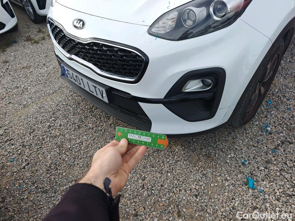  KIA  Sportage KIA  / 2018 / 5P / todoterreno 1.6 MHEV Business 100kW (136CV) 4x2 #55