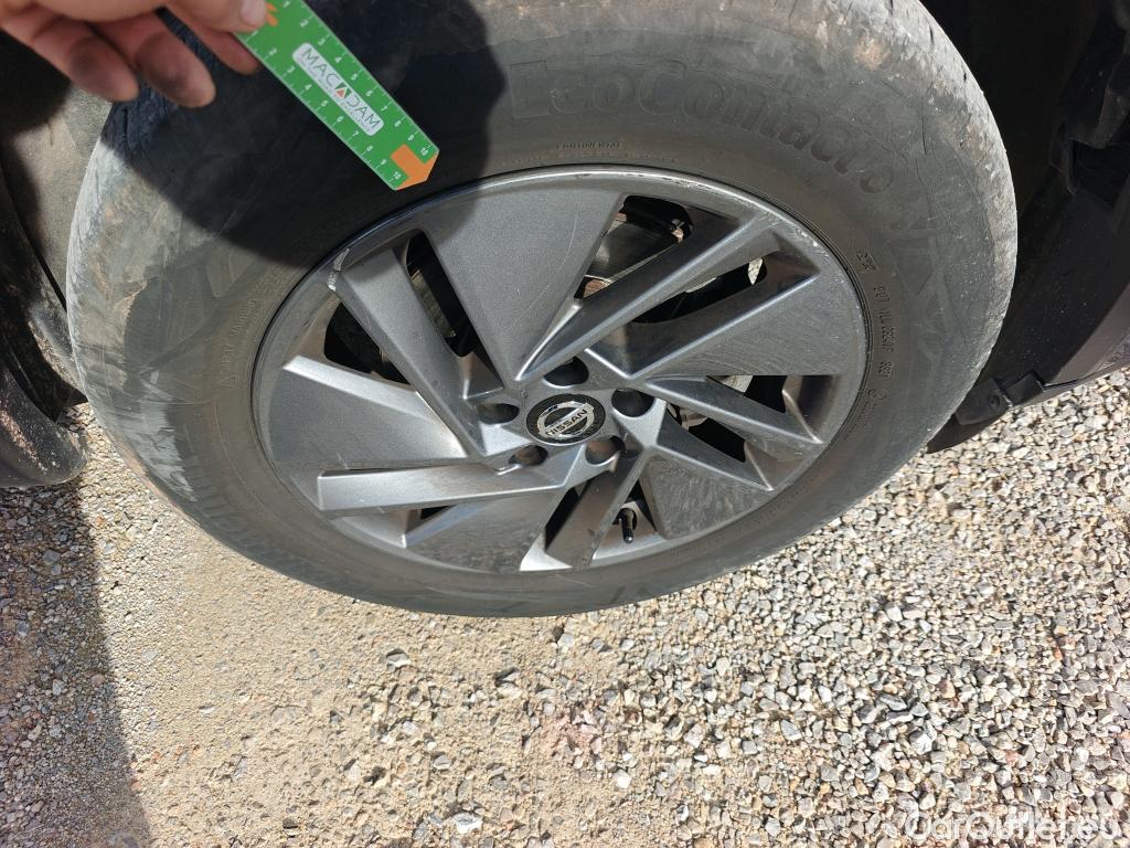  Nissan  Qashqai NISSAN  / 2021 / 5P / todoterreno DIG-T 116kW (158CV) mHEV Xtronic Acenta (AC) #13