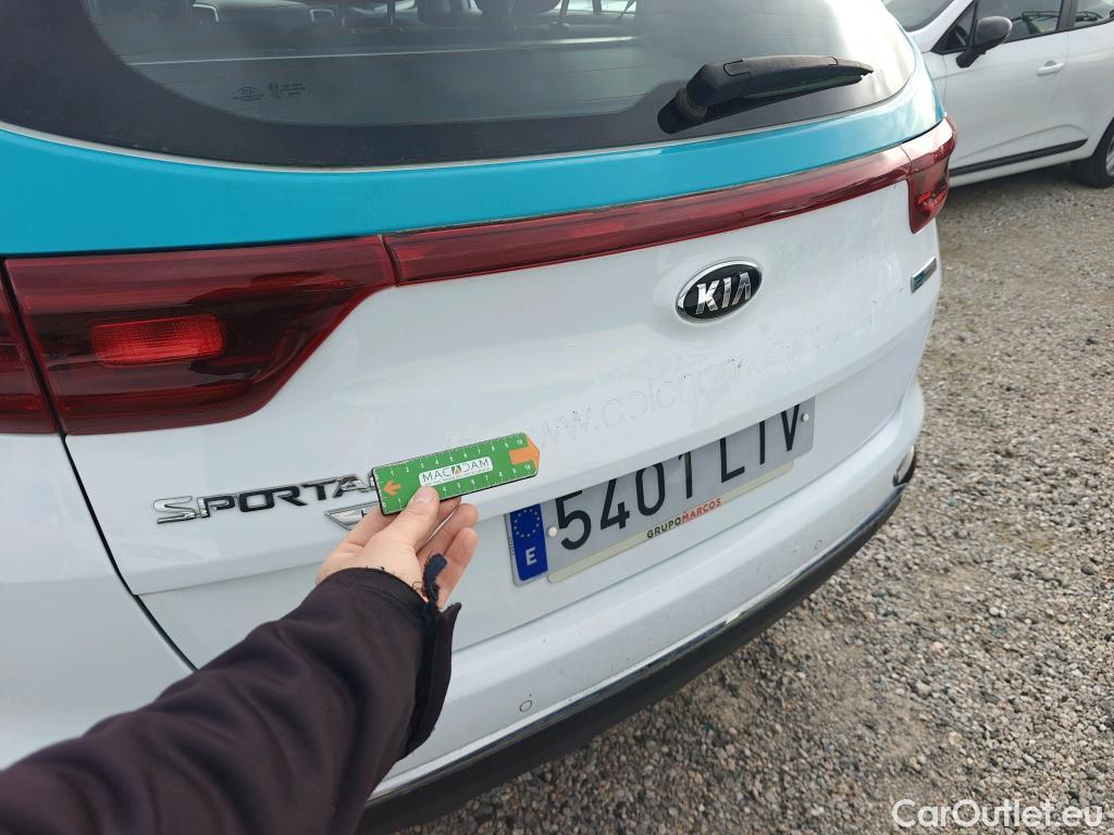  KIA  Sportage KIA  / 2018 / 5P / todoterreno 1.6 MHEV Business 100kW (136CV) 4x2 #15