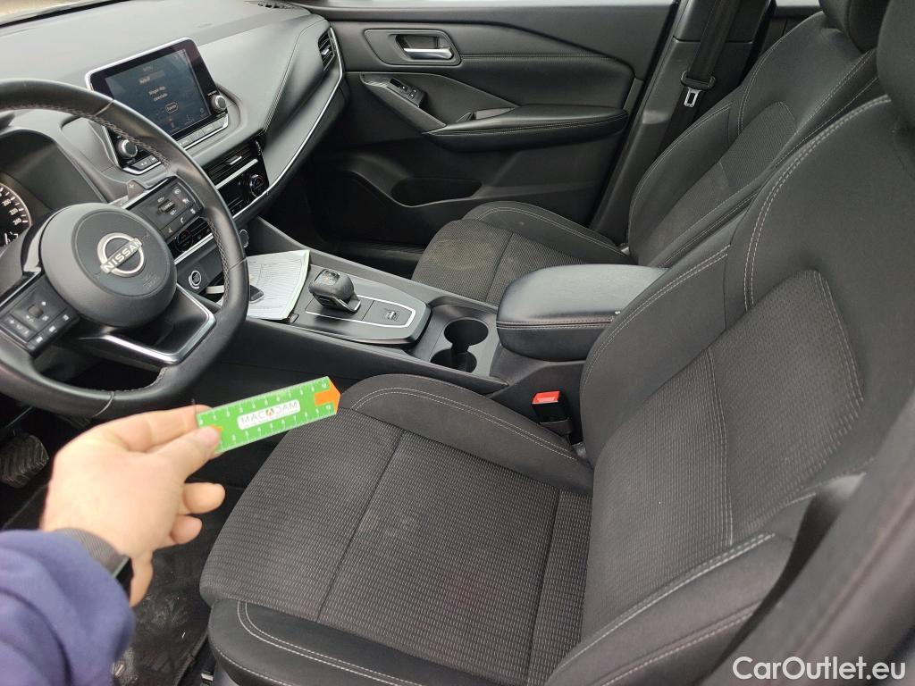 Nissan  Qashqai NISSAN  / 2021 / 5P / todoterreno DIG-T 116kW (158CV) mHEV Xtronic Acenta (AC9) #22